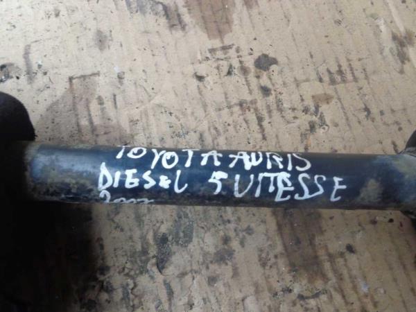 CARDAN GAUCHE TOYOTA AURIS 1.4 D4-D 2007 BOITE 5VITESSES - Vue 4